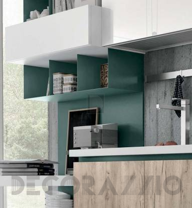 Комплект в кухню Cucine Lube Immagina - CLIN16BW
