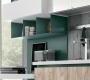 Комплект в кухню Cucine Lube Immagina - CLIN16BW