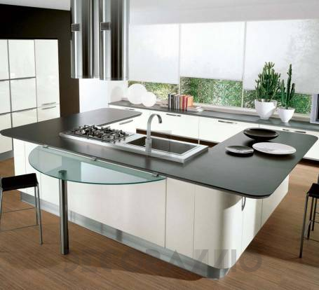 Комплект в кухню Cucine Lube Katia - CLK01B