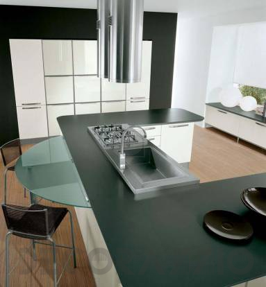 Комплект в кухню Cucine Lube Katia - CLK01B