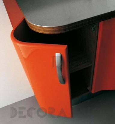 Комплект в кухню Cucine Lube Katia - CLK04O