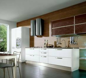 Комплект в кухню Cucine Lube Katia, CLK05WB