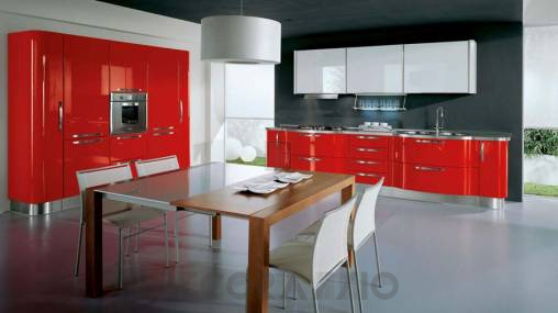 Комплект в кухню Cucine Lube Katia - CLK06WR