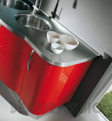 Комплект в кухню Cucine Lube Katia - CLK06WR
