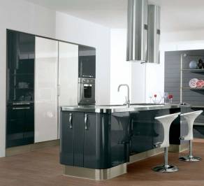 Комплект в кухню Cucine Lube Katia, CLK07B