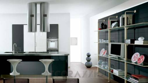 Комплект в кухню Cucine Lube Katia - CLK07B