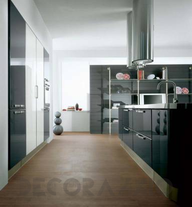 Комплект в кухню Cucine Lube Katia - CLK07B