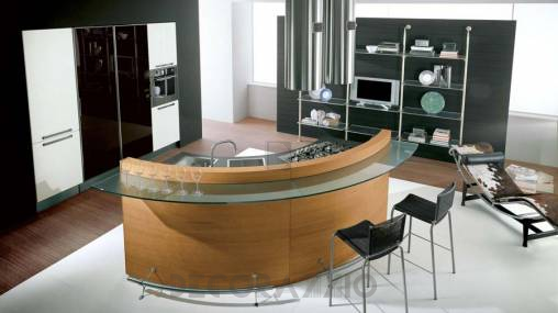 Комплект в кухню Cucine Lube Katia - CLK08WB