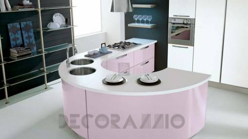 Комплект в кухню Cucine Lube Katia - CLK09PW