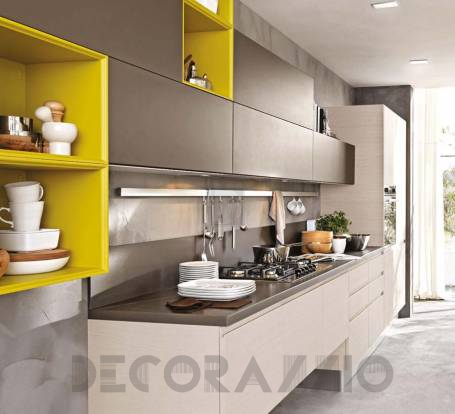 Комплект в кухню Cucine Lube Linda - CLLI02WBY