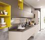 Комплект в кухню Cucine Lube Linda - CLLI02WBY