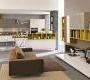 Комплект в кухню Cucine Lube Linda - CLLI02WBY