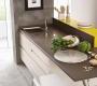 Комплект в кухню Cucine Lube Linda - CLLI02WBY