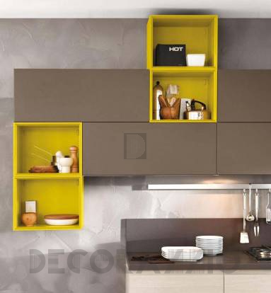 Комплект в кухню Cucine Lube Linda - CLLI02WBY
