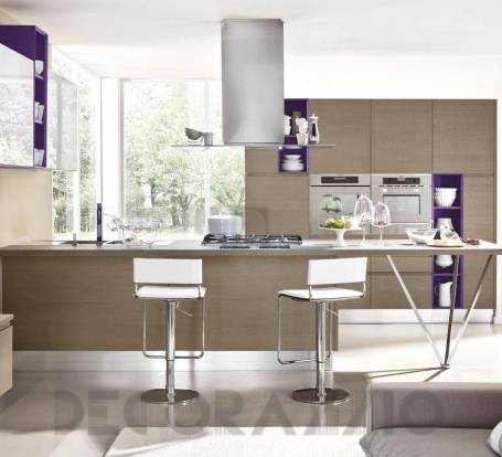 Комплект в кухню Cucine Lube Linda - CLLI05WP