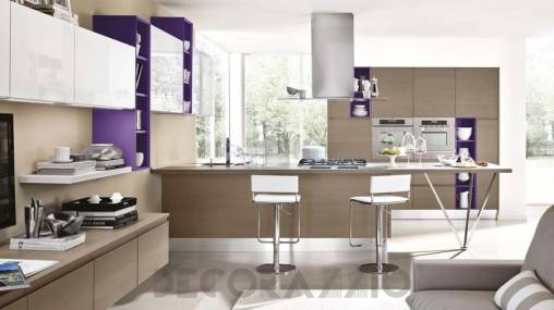 Комплект в кухню Cucine Lube Linda - CLLI05WP