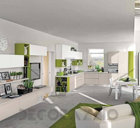 Комплект в кухню Cucine Lube Linda - CLLI07WG
