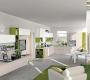 Комплект в кухню Cucine Lube Linda - CLLI07WG
