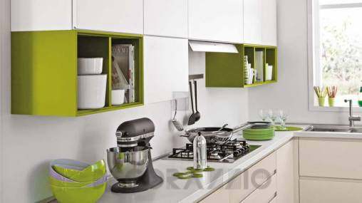 Комплект в кухню Cucine Lube Linda - CLLI07WG