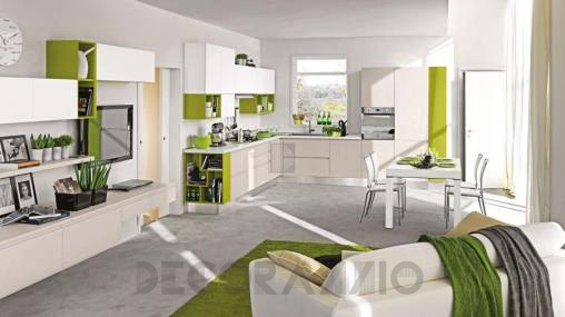 Комплект в кухню Cucine Lube Linda - CLLI07WG