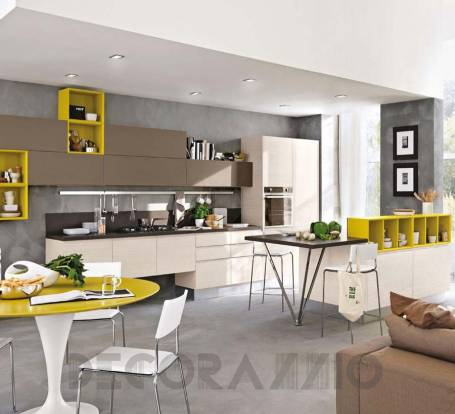 Комплект в кухню Cucine Lube Linda - CLLI08BY