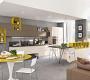 Комплект в кухню Cucine Lube Linda - CLLI08BY