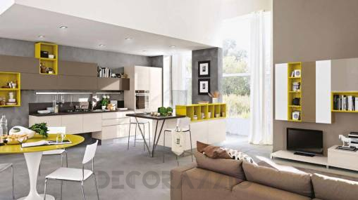 Комплект в кухню Cucine Lube Linda - CLLI08BY