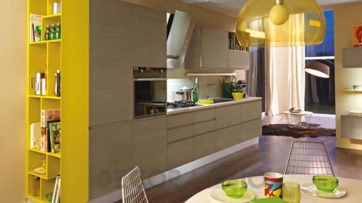 Комплект в кухню Cucine Lube Linda - CLLI08BY