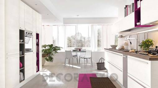 Комплект в кухню Cucine Lube Noemi - CLN01WGP