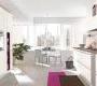 Комплект в кухню Cucine Lube Noemi - CLN01WGP