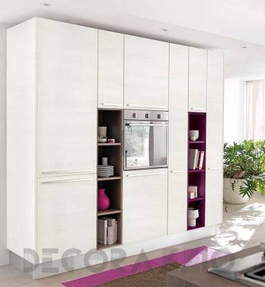 Комплект в кухню Cucine Lube Noemi - CLN01WGP