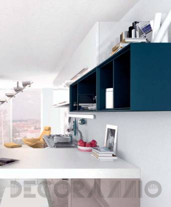 Комплект в кухню Cucine Lube Noemi - CLN02WB