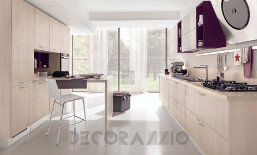 Комплект в кухню Cucine Lube Noemi - CLN03BP