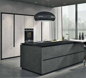 Комплект в кухню Cucine Lube Oltre, CLON01WB