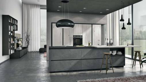 Комплект в кухню Cucine Lube Oltre - CLON01WB