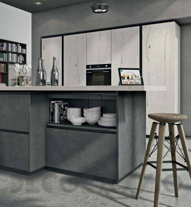 Комплект в кухню Cucine Lube Oltre - CLON01WB