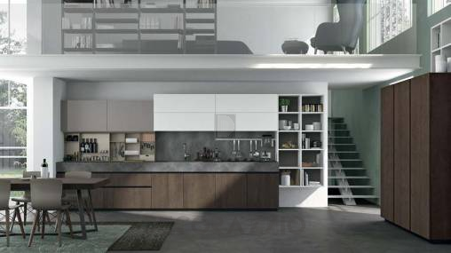 Комплект в кухню Cucine Lube Oltre - CLON02B