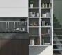 Комплект в кухню Cucine Lube Oltre - CLON02B