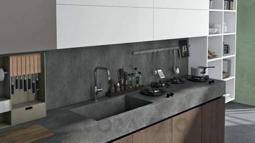Комплект в кухню Cucine Lube Oltre - CLON02B