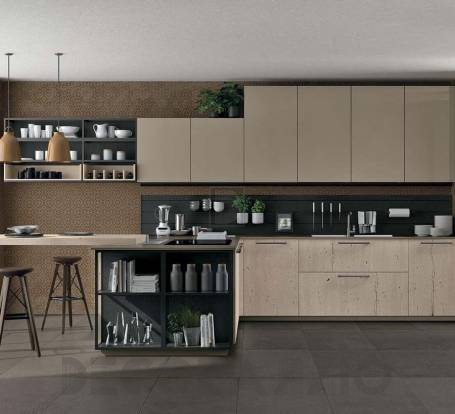 Комплект в кухню Cucine Lube Oltre - CLON03B