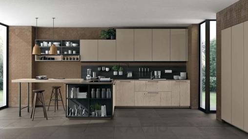 Комплект в кухню Cucine Lube Oltre - CLON03B