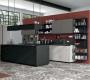 Комплект в кухню Cucine Lube Oltre - CLOB01BW