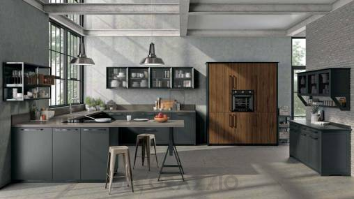 Комплект в кухню Cucine Lube Oltre - CLOB02B