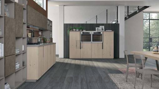 Комплект в кухню Cucine Lube Oltre - CLOB03B