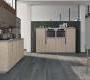 Комплект в кухню Cucine Lube Oltre - CLOB03B