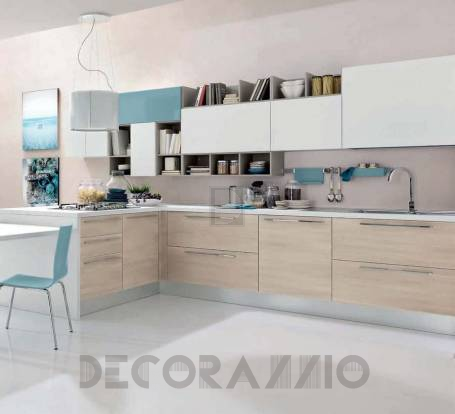 Комплект в кухню Cucine Lube Swing - CLS01WB