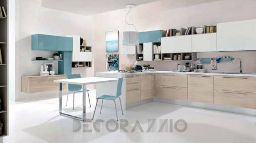 Комплект в кухню Cucine Lube Swing - CLS01WB