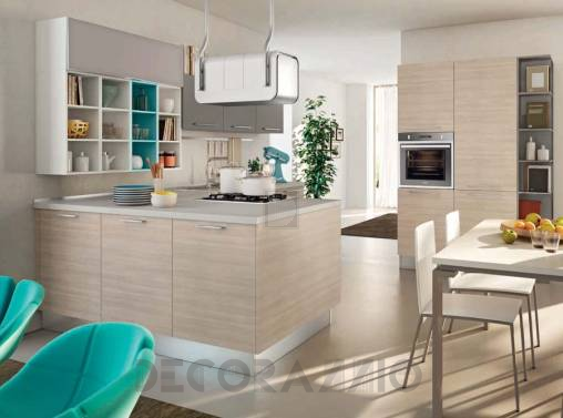 Комплект в кухню Cucine Lube Swing - CLS02WB