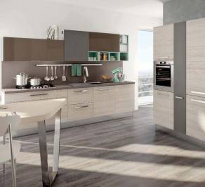 Комплект в кухню Cucine Lube Swing, CLS03B