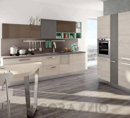Комплект в кухню Cucine Lube Swing - CLS03B